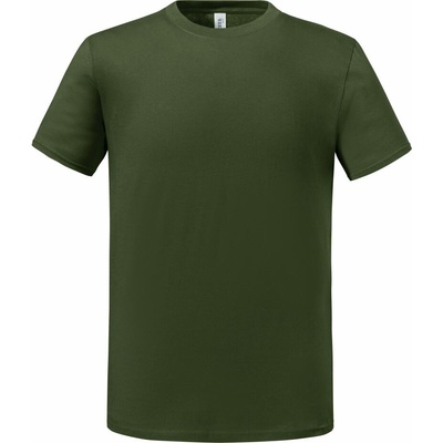 Jerzees 470M military green