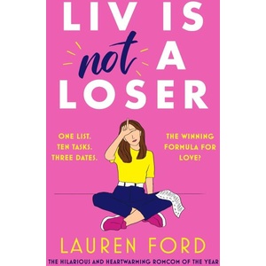 Liv Is Not A Loser (ISBN: 9781804366622)