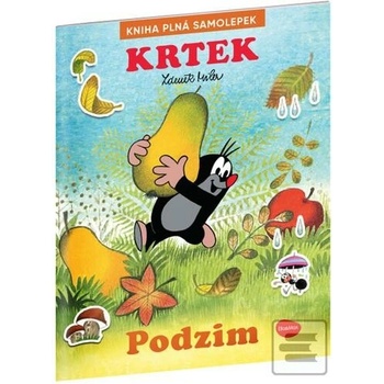 Krtek a podzim - Zdeněk Miler