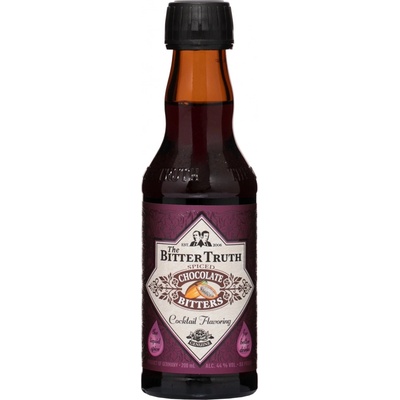 The Bitter Truth Chocolate 44% 0,2 l (holá láhev)