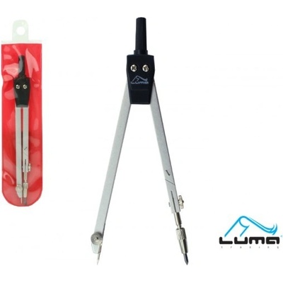 LUMA kružítko kovové s kloubem – Zboží Dáma