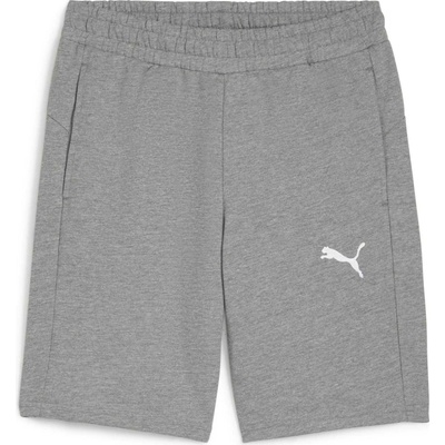 Puma TEAMGOAL CASUALS shorts šedá Bílá