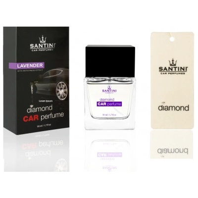 SANTINI Cosmetic Diamond Lavender 50 ml