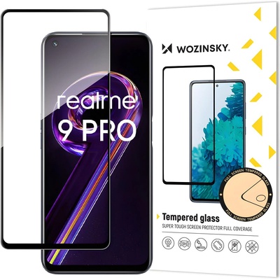 Wozinsky защитно закалено стъкло за Realme 9 Pro - Прозрачен KP24282 (24282)