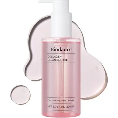 Biodance Collagen Cleansing Oil - Хидрофилен почистващ олио за лице 200мл