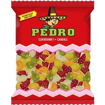 Pedro Ovocný kokteil 1 kg