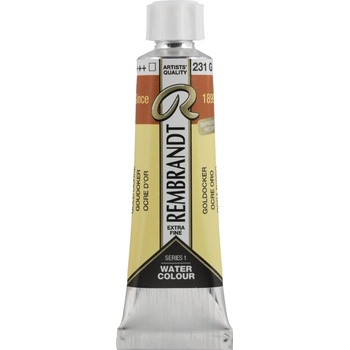 Rembrandt Professional Акварелна боя Gold Ochre 10 ml 1 бр (05012310)