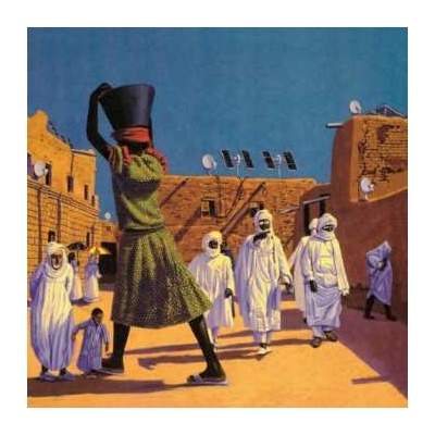MARS VOLTA - BEDLAM IN GOLIATH LP