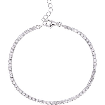 Silenti Jewelry Сребърна гривна "Нежност