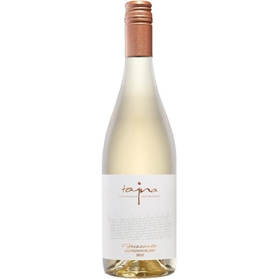 Tajna Sauvignon Blanc Frizzante 2025 11,5% 0,75 l (čistá fľaša)