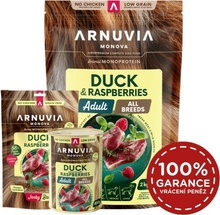 Arnuvia Monova Adult All Breeds Duck & Raspberries 2 kg