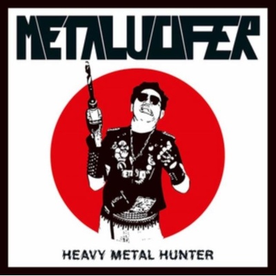 METALUCIFER - HEAVY METAL THUNDER LTD. LP