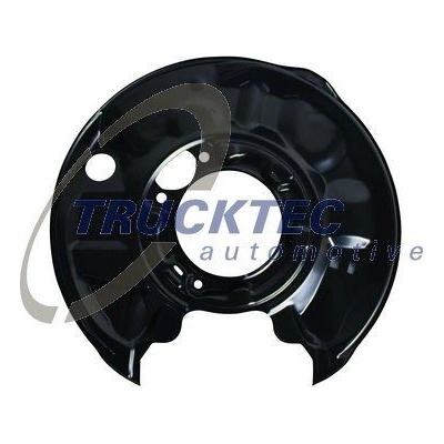 Ochranný plech proti rozstreku, Brzdový kotúč TRUCKTEC AUTOMOTIVE 02.35.526
