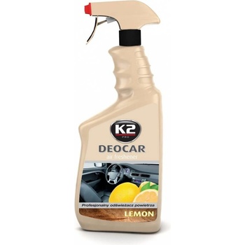 K2 DEOCAR Lemon 700 ml