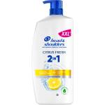 Head & Shoulders Citrus Fresh 2in1 Anti-Dandruff Shampoo & Conditioner 800 ml