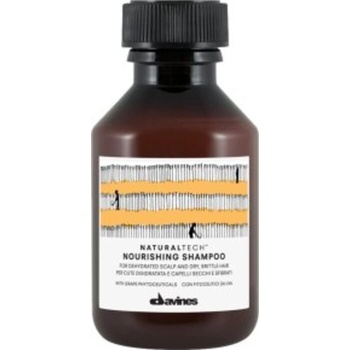 Davines Naturaltech Nourishing Shampoo 100 ml