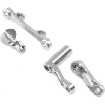 Losi Алуминиев серво сейвър: Rock Rey/Baja Rey