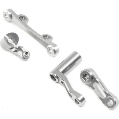 Losi Алуминиев серво сейвър: Rock Rey/Baja Rey