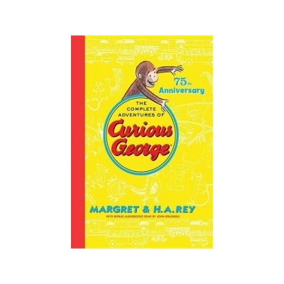 The Complete Adventures of Curious George - Rey, H. A.