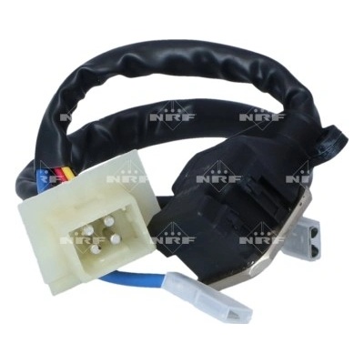 Odpor, vnitřní tlakový ventilátor NRF 342102