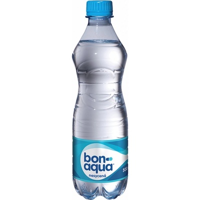 Bonaqua neperlivá 0,5 l
