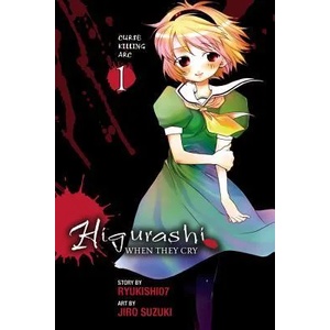 Higurashi When They Cry: Curse Killing Arc, Vol. 1 (ISBN: 9780759529878)