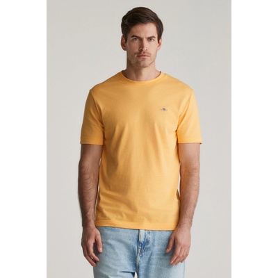 Gant Graphic printed yellow