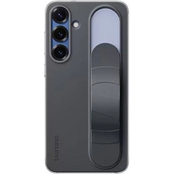 Samsung Galaxy S25+ Standing Grip Case - ЧЕРЕН -- BLACK