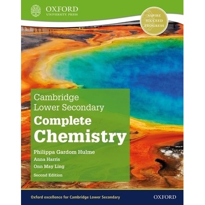 Cambridge Lower Secondary Complete Chemistry: Student Book Second Edition