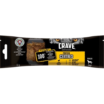 Crave Protein Centres Maxi kuracie 72 g
