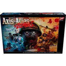 Wizards of the Coast Axis & Allies & Zombies