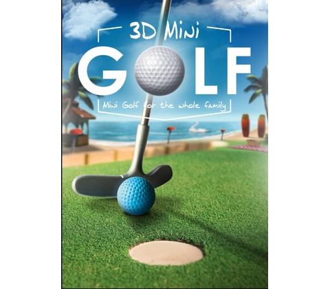 Mini Golf 3D