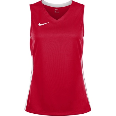 Nike Фланелка Nike Women's Performance Basketball Jersey - Red/White