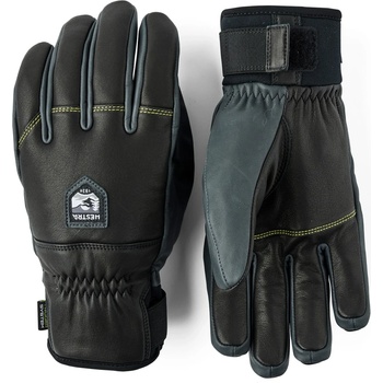 Hestra Ръкавици Hestra Omni Trigger Gloves - Black / Grey - размер 7 (EU) (202-8133-0112)