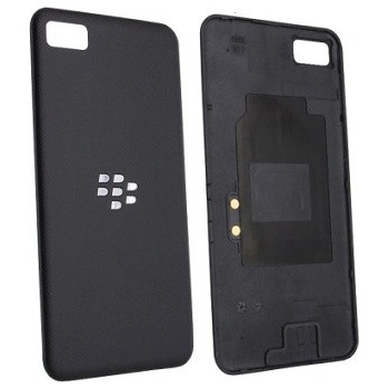 Kryt BlackBerry Z10 zadní černý