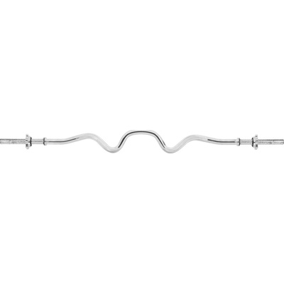 ACTIGET ACT0007 Vzpieračská tyč 120 cm EZ silne lomená os 25 mm