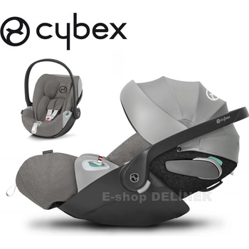 Cybex Cloud Z2 i-Size Plus 2023 Soho Grey