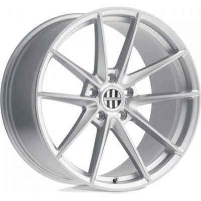 Victor Equipment ZUFFEN 10x19 5x130 ET50 silver with brushed face