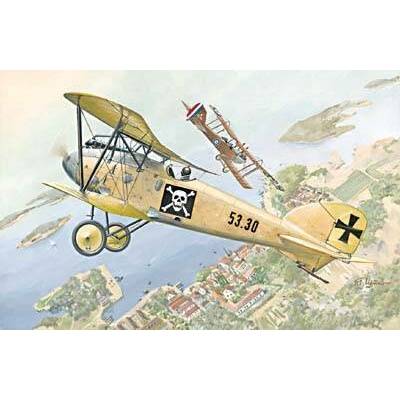 Roden Albatros D.III Oeffag s.53 1:72