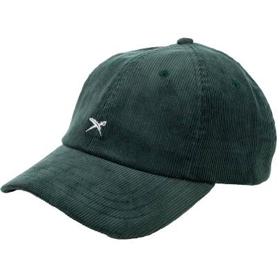 Iriedaily Шапка с козирка Iriedaily Corvin Dad Cap - Hunter - размер One Size (904-5717-0111)
