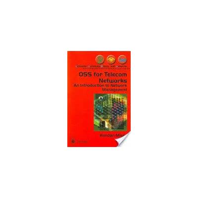 OSS for Telecom Networks | Kundan Misra