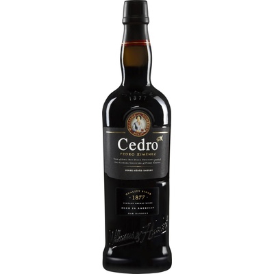 Cedro PX 15% 0,75 l (holá láhev)