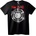 NOONEBRAND Тениска Единствен Символ - S, Black