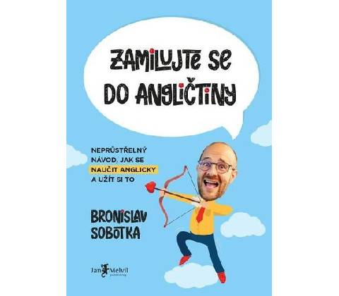Zamilujte se do angličtiny