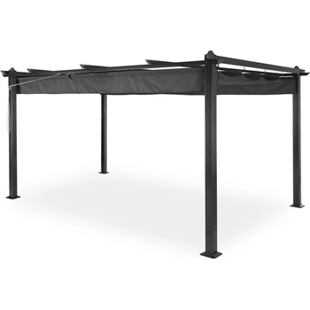 Blumfeldt Pantheon 3 x 4 m sivá (HMD1-Blm-Pth-34-BLBL)