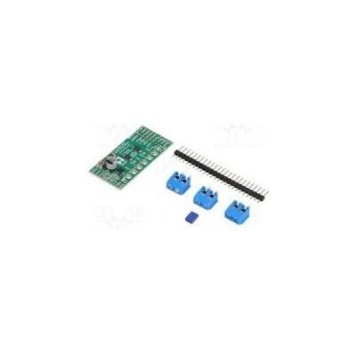 Modul regulátor otáček DC motoru shield Určení ARDUINO PWM