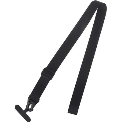 CPA Univerzální popruh s nastavitelnou délkou pro telefony se zadním krytem černý TPUSTRAP1BK – Hledejceny.cz