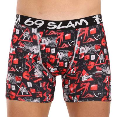 69slam Мъжки боксерки 69SLAM fit night life 69slam | Mnogotsveten | МЪЖЕ | M