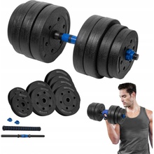 Rebel 2302-1 Nastaviteľné jednoručky 1 x 20 kg
