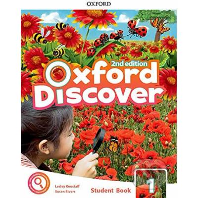 Oxford Discover 1 (Student Book Second edition) - Susan Rivers, Lesley Koustaff